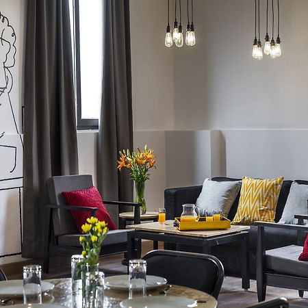 Oyo Townhouse 5 Jubilee Hills Hotel Hyderabad Luaran gambar