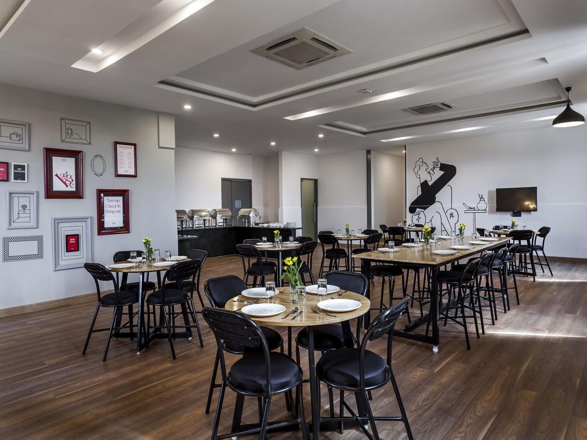 Oyo Townhouse 5 Jubilee Hills Hotel Hyderabad Luaran gambar