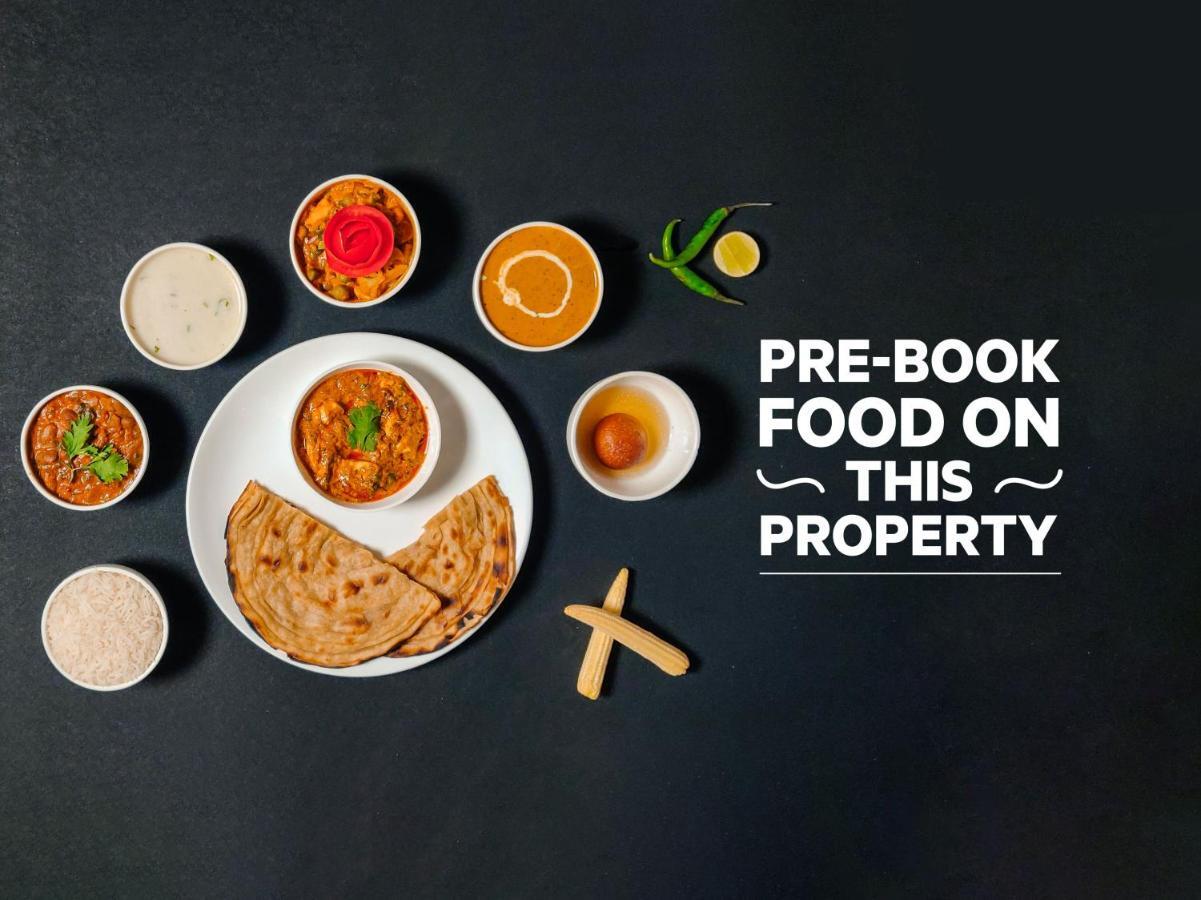 Oyo Townhouse 5 Jubilee Hills Hotel Hyderabad Luaran gambar