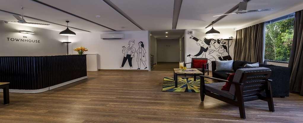 Oyo Townhouse 5 Jubilee Hills Hotel Hyderabad Kemudahan gambar